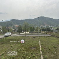 Cực Hiếm. Lô Đất 2 Mặt Đường 100M2, Đường Ô Tô Tránh, View Cực Đẹp Tại Hoà Lạc. Chỉ Dưới 3 Tỷ