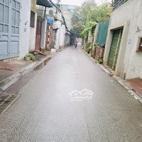 Bán Đất Ngay Chợ Vẽ, Ngõ 3M, 70M2-Mặt Tiền6M