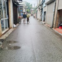 Bán Đất Ngay Chợ Vẽ, Ngõ 3M, 70M2-Mặt Tiền6M