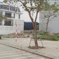 Đất Đấu Giá Nguyên Khê Đông Anh Diện Tích: 92.6M2, Mặt Tiền = Hậu = 5M