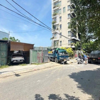 Bán Đất 2 Mặt Tiền Trước Sau Đường Lê Thước ( Diện Tích: 90M2) Phù Hợp Xây Toà Ch-Ks .