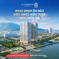 Căn Hộ Cao Cấp Peninsula Đà Nẵng Với Pháp Lý, Sổ Hồng Lâu Dài Riêng Từng Căn, Mật Độ Xd Chỉ 44%,