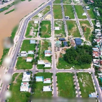 Chuyên Bán Đất Kđt Nam Sông Cái Ngang 6 M. Gần Chợ Thành Diên Khánh. Ngay Cạnh Sông Cái Thoáng Mát.