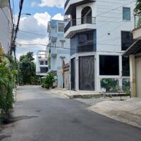 Nhà 5,7×15 đúc 3 lầu MT đường 12m khu Tên Lửa (ngay Tên Lửa nhỏ)