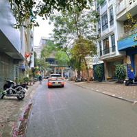 Mảnh Đất Mặt Hồ Đầm Tròn - 135 Đội Cấn - Ngõ To Như Phố - Ôtô Tránh - Sổ Đỏ A4 - Vỉa Hè Rộng