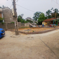 Hàng Fo Chủ Đất Cắt Bán 100M2 Full Đất Ở. Mặt Tiền Rộng. Ôtô Đỗ Cửa