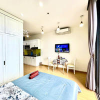 Cho Thuê Căn Hộ Studio 30M2, 8 Triệu Tại Vinhomes Green Bay - 0971516193