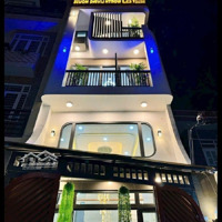 Hạ Giá Bán Gấp Nhà 5 Tầng 66M2, Full Nội Thất Cao Cấp, Đối Diện Emart Gò Vấp. Giá Chốt Cực Tốt