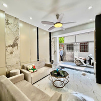 Nhà 5T*34M2 Cách Kđt Đô Nghĩa 200M, Cho Thuê Tốt, Full Nội Thất, Ngõ Rộng Ô Tô Đỗ Cổng. Giá Chỉ 4Tỷ