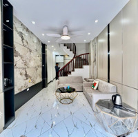 Nhà 5T*34M2 Cách Kđt Đô Nghĩa 200M, Cho Thuê Tốt, Full Nội Thất, Ngõ Rộng Ô Tô Đỗ Cổng. Giá Chỉ 4Tỷ