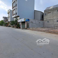 Bán Mảnh Đất Trục Chính Kinh Doanh Tốt Đường 3 Ô Tô Tránh. Dục Tú Gần Đường Dẫn Tứ Liên