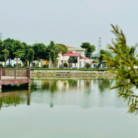 Vị Trí Vew Hồ Thoáng Đẹp, Tiềm Năng Sinh Lời Cao