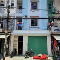 Nhà trọ 6×20, đúc 3 lầu-thu nhập 35trieu MT Đường số 7, B.tân (ngay cty bon-chen khu Tên Lửa)