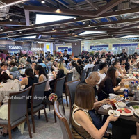 Cần Cho Thuê Mặt Bằng Tại Times City 178M2, Mặt Tiền 20M Giá 100 Triệu/Tháng - Duy Nhất 1 Căn