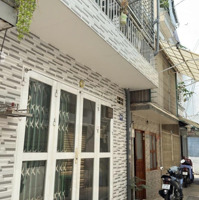 Ngay Lê Bình P.4 Tân Bình - Hẻm Thông - Sát Mặt Tiền - Ngang 4M - Nhỏ Xinh Gia Đình Ở - Chỉ 2.5 Tỷ
