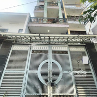 Nhà 5 Tầng. Hxh. 4,6M X 17 (80M2 A4). Thu Nhập 35 Triệu/Th. Gần Emart. Chỉ 8,X Tỷ Địa Chỉ: Quan