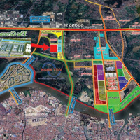 Bán Nhà Phố Liền Kề Ven Sông The Greenery - Đón Tâm Điểm Đầu Tư 2025