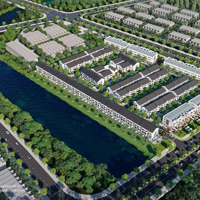 Bán Nhà Phố Liền Kề Ven Sông The Greenery - Đón Tâm Điểm Đầu Tư 2025