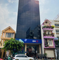 Bán Tòa Nhà Mtnb Đường Gò Dầu (8X23M Vuông) Hầm + 7 Tầng, Mới Xây 2024, Giá Bán 33 Tỷ Tl