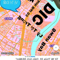 Cần Bán Lô Đất Gần Đường Lý Tự Trọng Đường Ôtô Tránh Nhau Cách Vđ03 550M, Qh Full Ont, Giá Đầu Tư