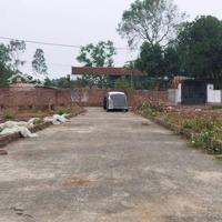 Chỉnh Hơn 1 Tỷ Có Ngay 50.3M Lò Nồi, Hiền Ninh, Sóc Sơn. Đường 4M Thông Vòng Quanh