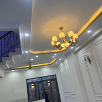 7,2 Tỷ Nhà Mới 100%. 4 Tầng Siêu Đẹp Hiệp Bình Chánh 60 M2 5M X 12M Tổng Sàn: 150M²