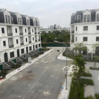 Bán Suất Ngoại Giao Liền Kề - Biệt Thự Dự Án Jade Square