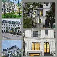 Bán Suất Ngoại Giao Liền Kề - Biệt Thự Dự Án Jade Square