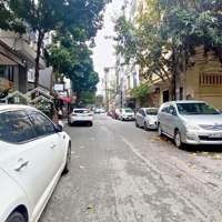 Bán Đất Phân Lô Phố Dương Khuê 80M², Mặt Tiền 6M Vỉa Hè Rộng, Kinh Doanh Đỉnh Sát Đh Thương Mại.