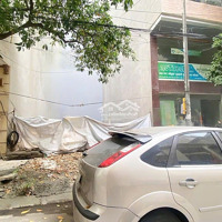 Bán Đất Phân Lô Phố Dương Khuê 80M², Mặt Tiền 6M Vỉa Hè Rộng, Kinh Doanh Đỉnh Sát Đh Thương Mại.
