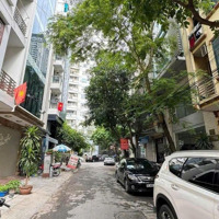 Bán Đất Phân Lô Phố Dương Khuê 80M², Mặt Tiền 6M Vỉa Hè Rộng, Kinh Doanh Đỉnh Sát Đh Thương Mại.