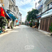 Bán Đất Hẻm Vip 331 Phan Huy Ích - 5.2 X 18 - 83 M2 - Hẻm 8M Thông - Xây Cao Tầng - Sát Emart