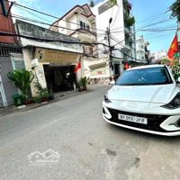 Bán Đất Hẻm Vip 331 Phan Huy Ích - 5.2 X 18 - 83 M2 - Hẻm 8M Thông - Xây Cao Tầng - Sát Emart