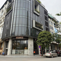 Cho Thuê Nhà Mặt Phố Nguyễn Hoàng 7 Tầng + 1 Hầm Mặt Tiền 7M Sân Trước Rộng 50M2