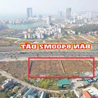 Cần chuyển nhượng 4 ô đất 8400m2 TMDV cao tầng mặt đường 18 Hạ Long sát Vinhomes Hạ Long Xanh