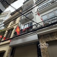 Nhà Mặt Phố Khương Đình, 11,3 Tỷ, 41M2, 5 Tầng Đẹp Xuất Sắc