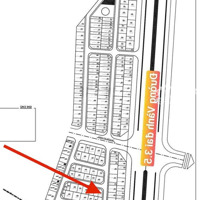 Bán Lô Góc 72M Khu Đất Dịch Vụ 4.5Ha Ngay Cạnh Đường Vành Đai 3.5 Đối Diện Khu Biệt Thự Vườn Cam
