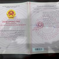 Bán lô đất đấu giá Tân Trào, Kiến Thụy, Hải Phòng  - Diện tích : 147,9m2 - Mặt tiền 6m