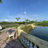 Bán Đất Lệ Chi, Gia Lâm, 100M2 Đường Bao Hồ, Vỉa Hè, Ô Tô Tránh - Giá Tốt Nhất Chính Chủ