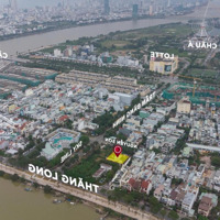 Chính Chủ Cần Bán Gấp Đất Biệt Thự Sát Sông Hàn! 272.8M² Gía Rẻ