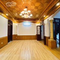 Cho Thuê Nhà 80M2 X 5 Tầng,Mặt Tiềnm, Ngõ Phố Hoàng Quốc Việt, Nghĩa Đô, Vỉa Hè, 35 Tr/Th
