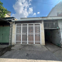 Bán Gấp Nhà + 2 Phongc Trọ 106M2 Ngay Trường Lý Thái Tổ Trung Tâm Bình Chuẩn Thuận An Bd