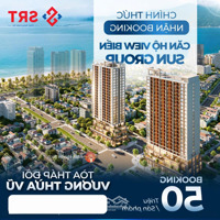 Ms Bích, Căn Góc Biển Sun Costa Residence, Giá Cđt Cho Thuê Sinh Lời, Ngay Khu Trung Tâm Du Lịch,