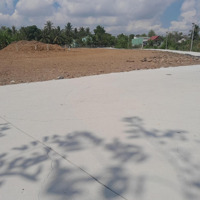 Bán Đất Tại Gò Công, Tiền Giang, 125M2 Đường Quốc Lộ 50, 400 Triệu, Đã Có Sổ, Có Nhiều Lô.