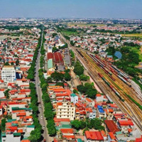 Bán Đất Lệ Chi Gia Lâm 53M, Mặt Tiền 4M, Ô Tô Vào Tận Nơi Giá Chỉ 45 Triệu/M