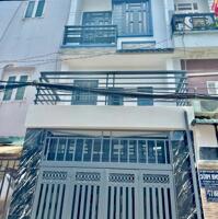 Nhà mới 1 trệt 2 lầu đường 6m huỳnh thị hai tân chánh hiệp