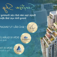 Chuyển Nhượng Căn 2 Ngủ Sentosa Sky Park Chỉ Từ 2,6Xx Tỷ. Liên Hệ: 0973869156