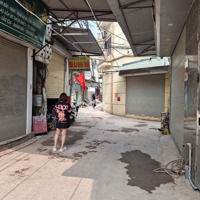 Cần Bán 80M2 Đất Ngọc Trục, Đại Mỗ.