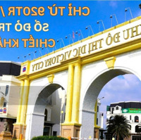 Bán Đất Nền Khu Đô Thị Dic Victory City, Trung Tâm Tp Vị Thanh, Hậu Giang, Giá Chỉ Từ 10,5 Triệu/M2