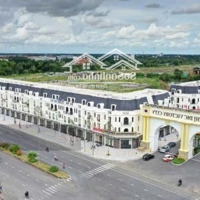 Bán Đất Nền Khu Đô Thị Dic Victory City, Trung Tâm Tp Vị Thanh, Hậu Giang, Giá Chỉ Từ 10,5 Triệu/M2